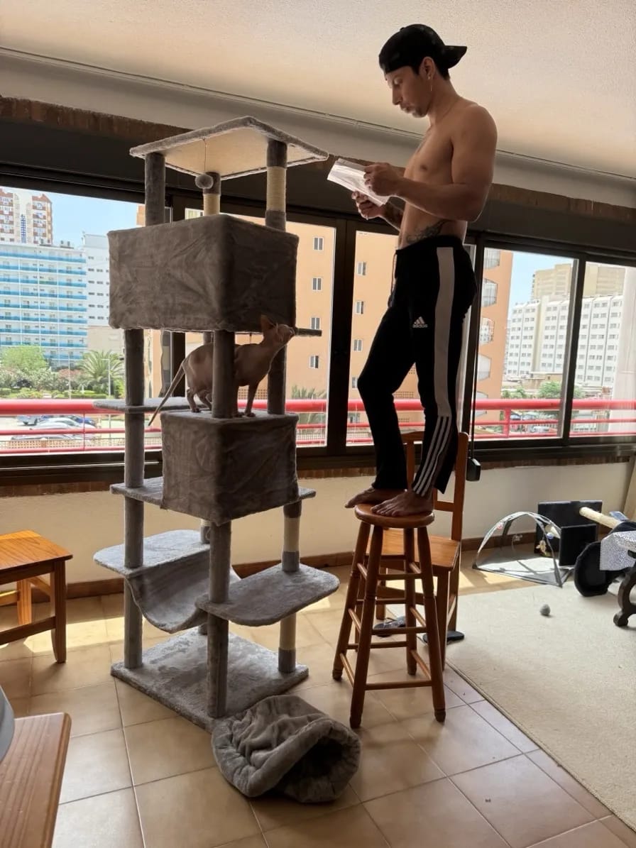 Foto da avaliação Carlos 1